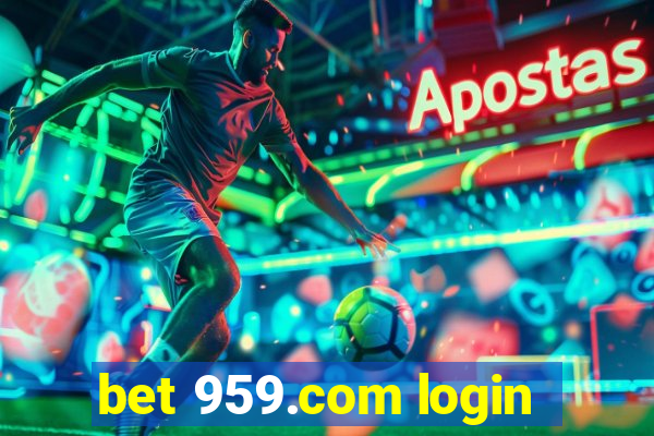 bet 959.com login